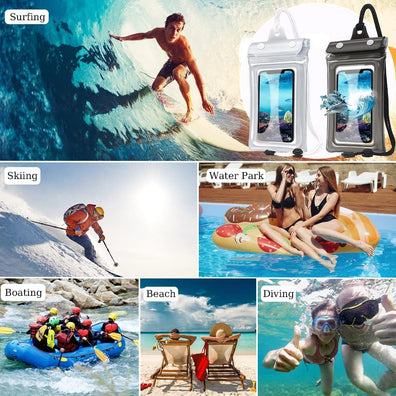 Thinka Waterproof Phone Case